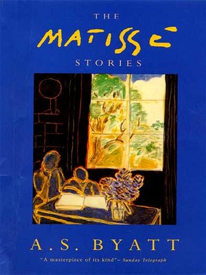 cover image of The Matisse Stories